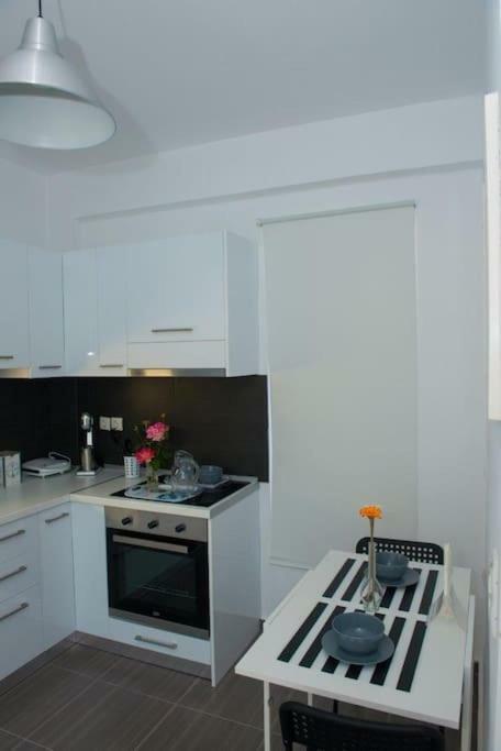 Irene Twin Condo Plataria Bagian luar foto